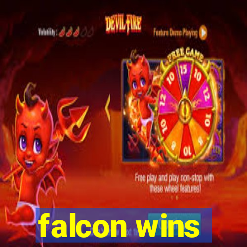 falcon wins